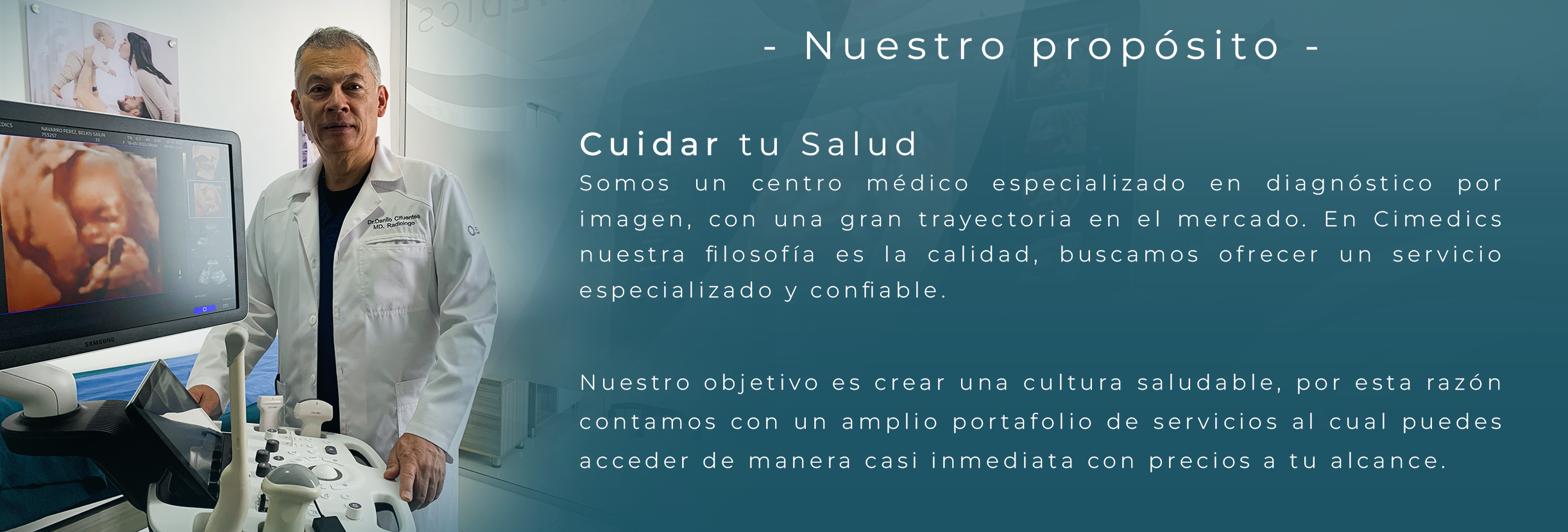 Cuida De Ti Y De Los Tuyos Nosotros Te - Cuidado De Pacientes in